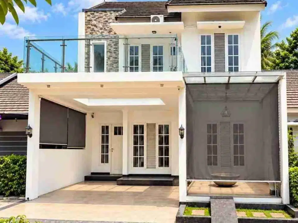 Rumah 2 Lantai di Green Malaka Residence Cipayung Jakarta Timur