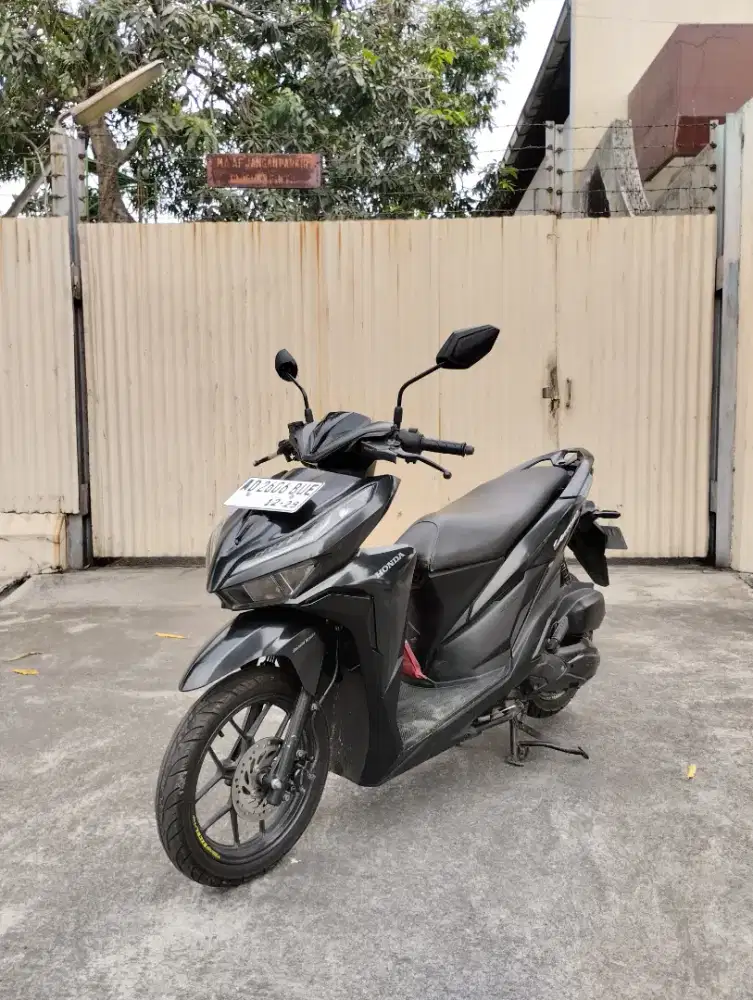 Honda All New Vario 125 ISS 2019