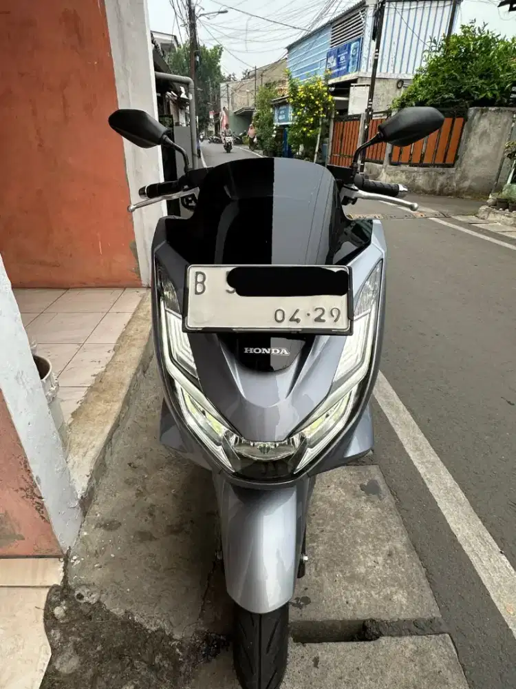 HONDA PCX 160 CBS 2024 SILVER