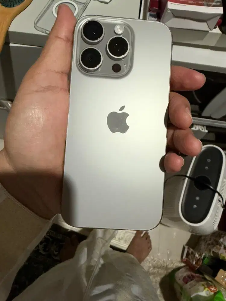 Iphone 16 pro 128 gb ex ibox