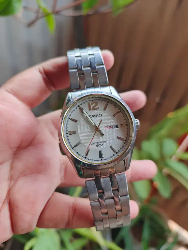 Jual casio MTP batangan