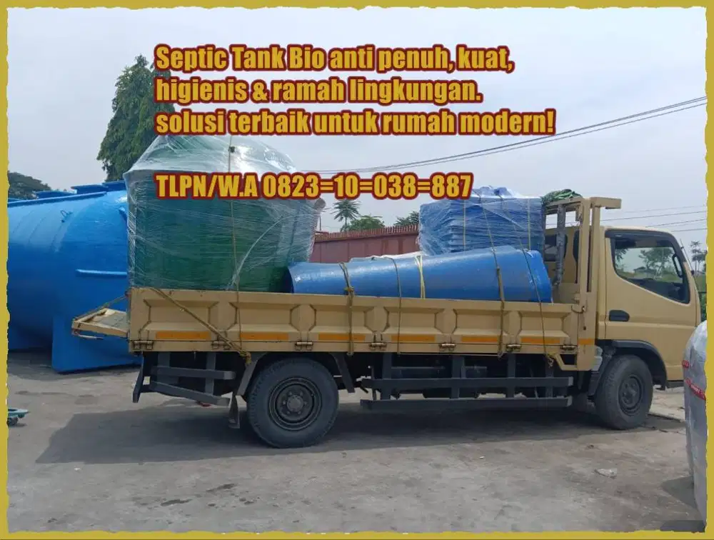 spitang, Sepiteng Biofilter, Biotank, Biofil, Biotech,