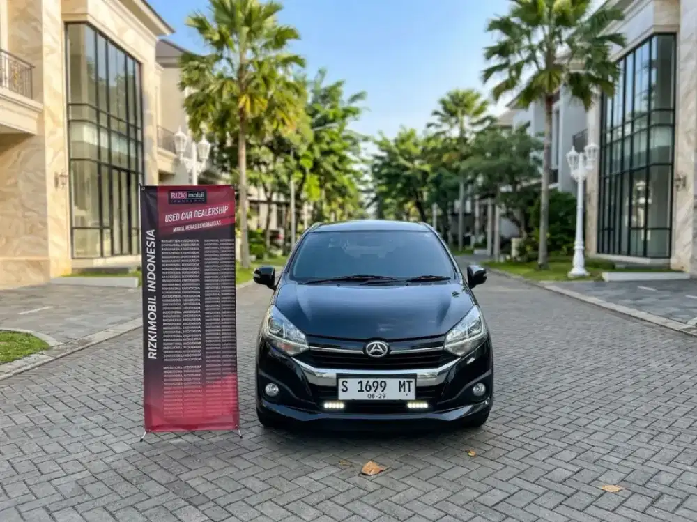 DAIHATSU AYLA R MT 2019