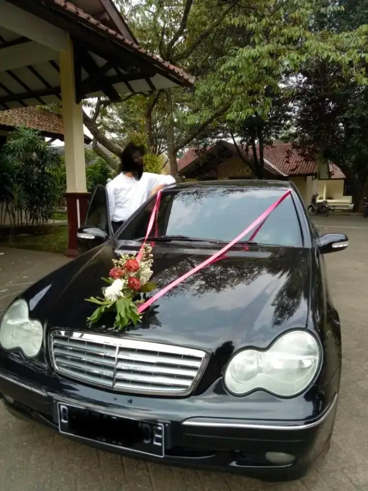 Grill depan mercedes W 203