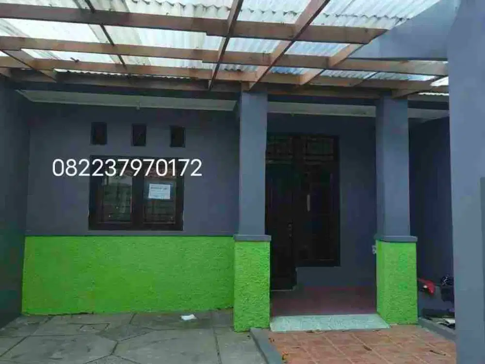 Disewakan Rumah Nyaman Terawat Metland Menteng Cakung, Jakarta Timur