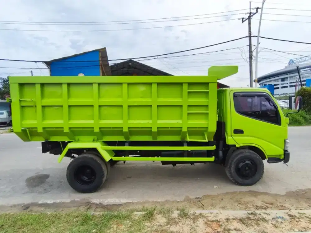Jual Hino Dutro dump truk