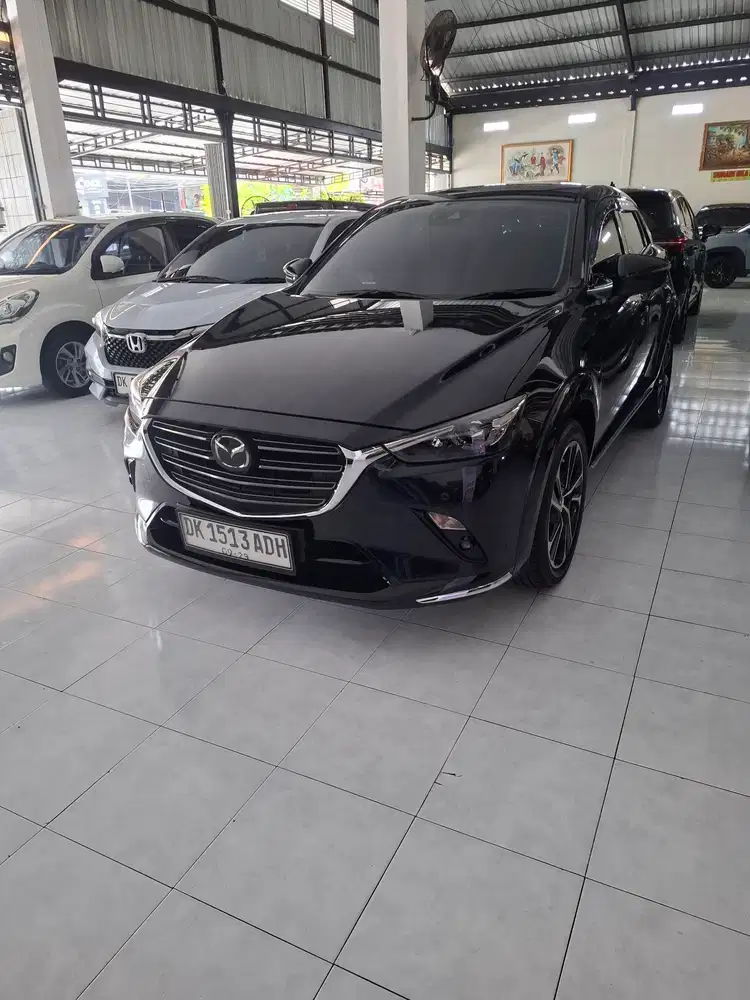 MAZDA CX3 2024 HItAM