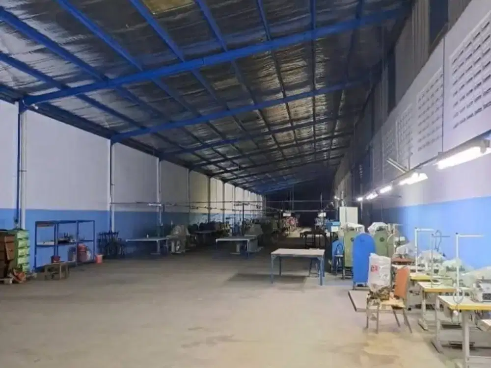 Dijual Pabrik Pasuruan Kota Jatim