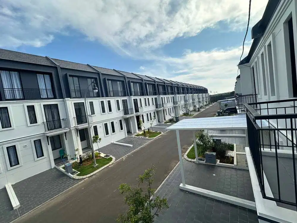 Rumah Topaz Summarecon Dekat Mall Summarecon Makassar
