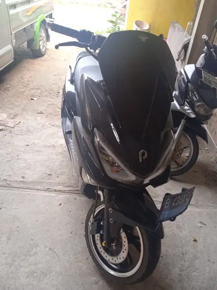 POLYTRON FOX R. Lengkap