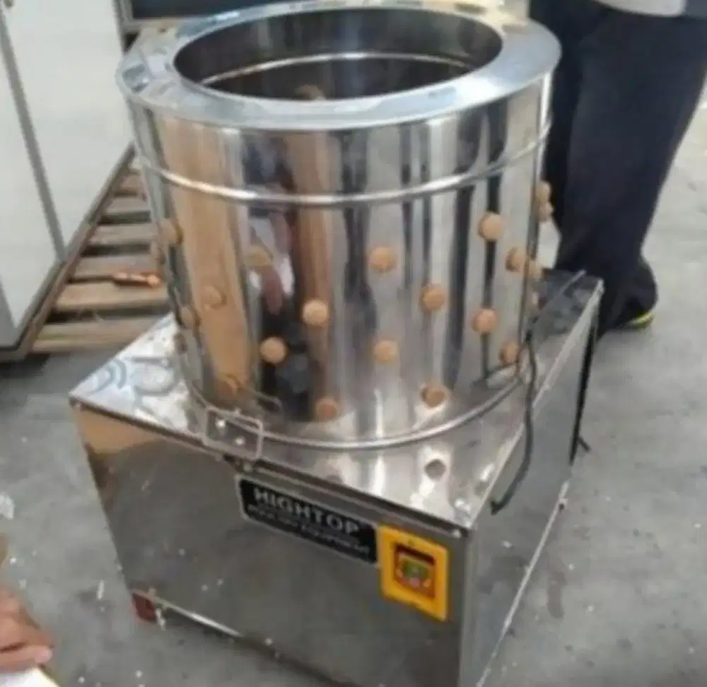 Pencabut bulu ayam