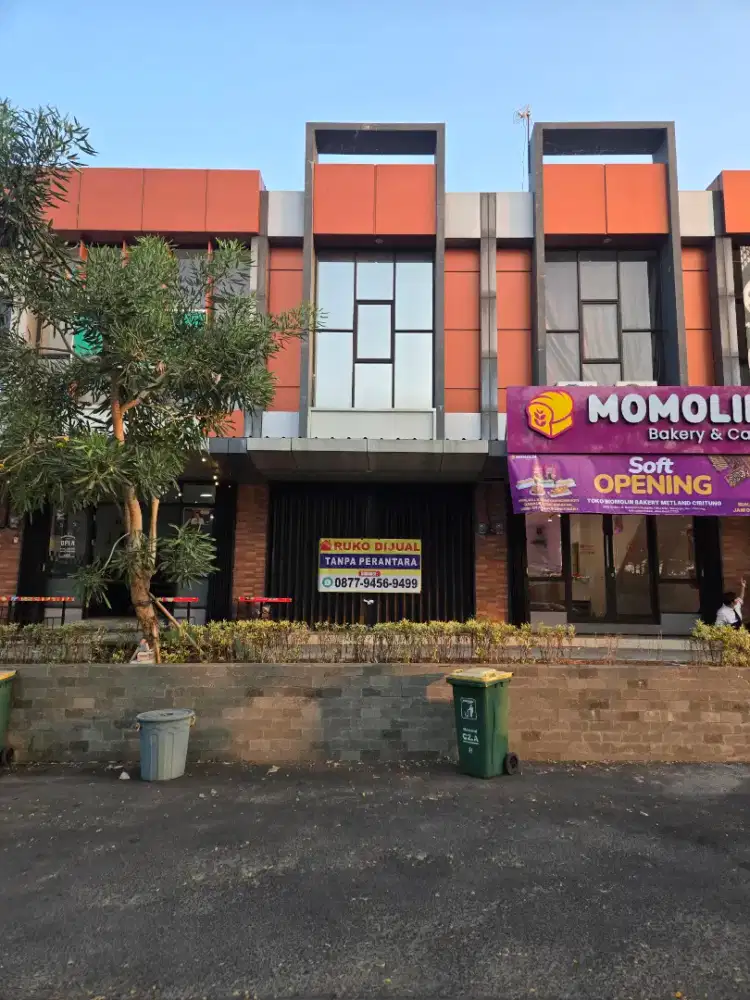 Dijual Ruko Orchid Metland Cibitung
