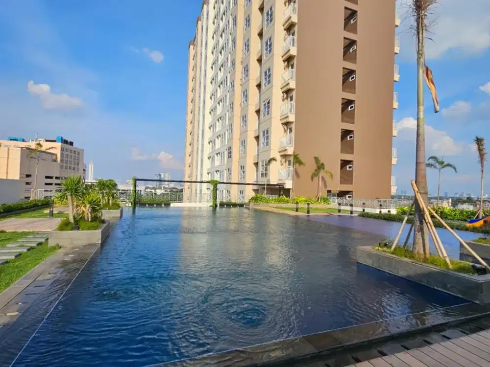Termurah! Apartemen Kebayoran Tipe Studio Jakarta Selatan