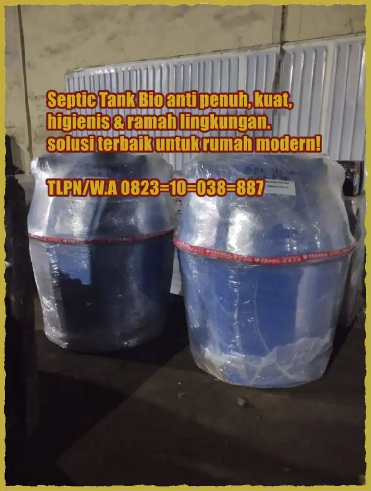Biofilter, Biotank, Septic Tank, Sepiteng, Biofil, Biotech,
