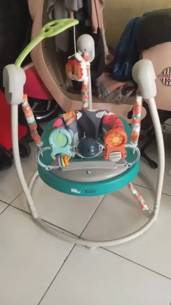 Dijual Baby Jumpero