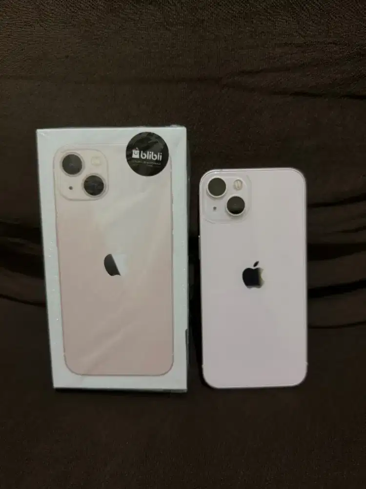 Iphone 13 128GB mulus no minus pink