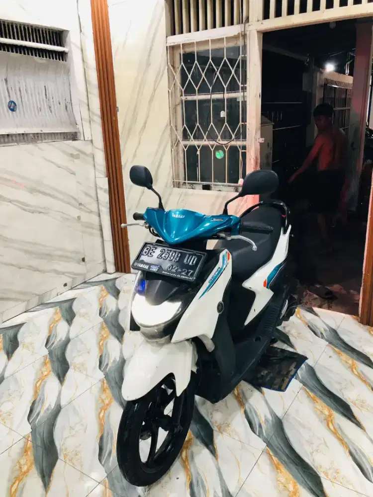 MIO GEAR NEW ISTIMEWA 2023 Pajak Hidup