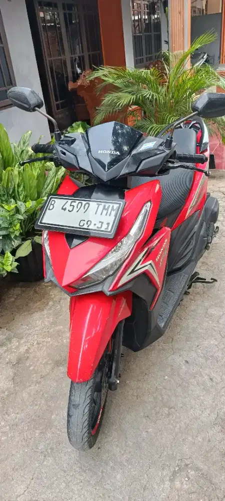 Honda vario 125 cbs iss 2016 gress