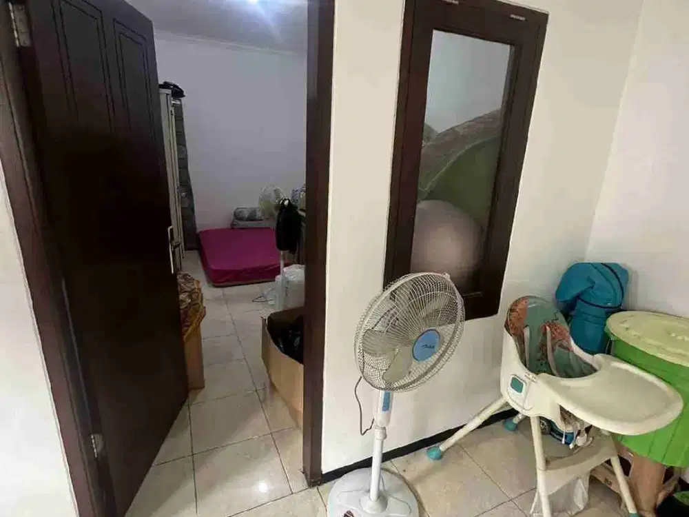 Dijual rumah di perumahan Graha Bandara Residence Malang