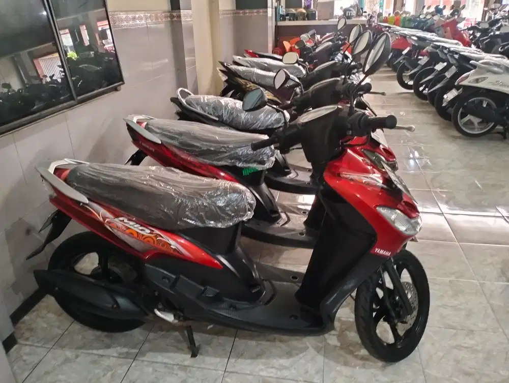 Yamaha Mio new cw murah
