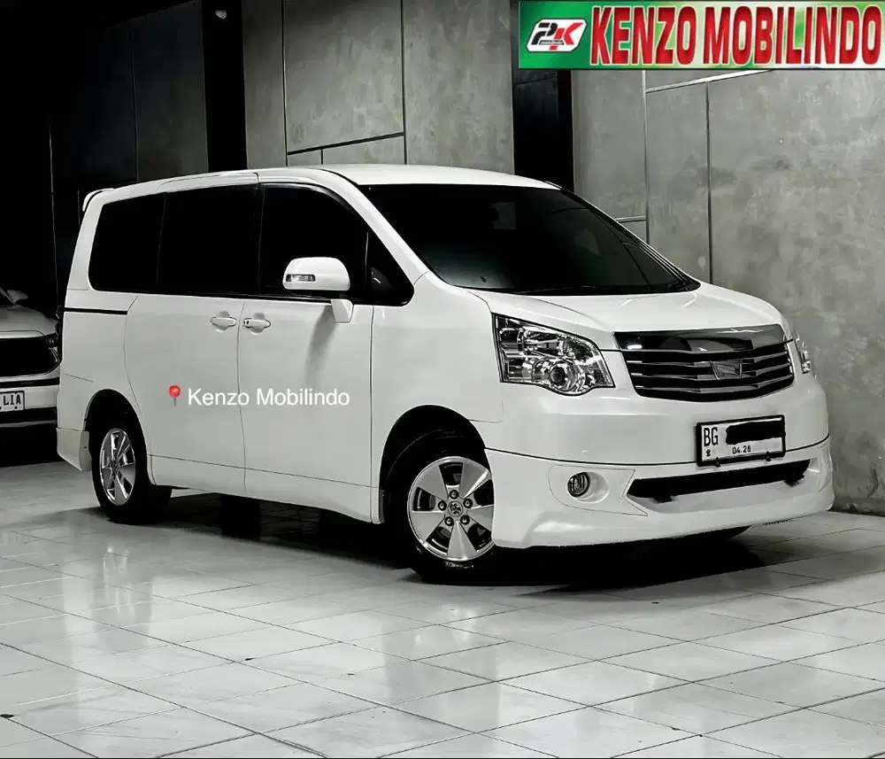 Nav1 2.0 V AT 2013/2014 putih,tgn 1 km rendah istimewah dp 30jt