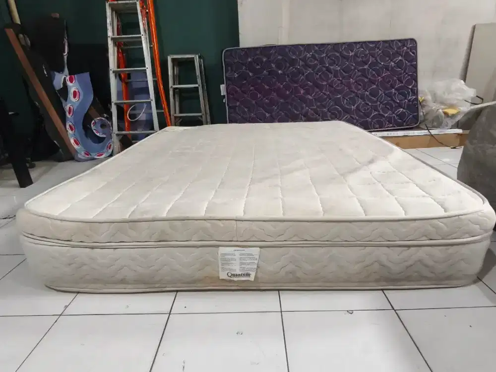 Kasur Bekas QUANTUM 180