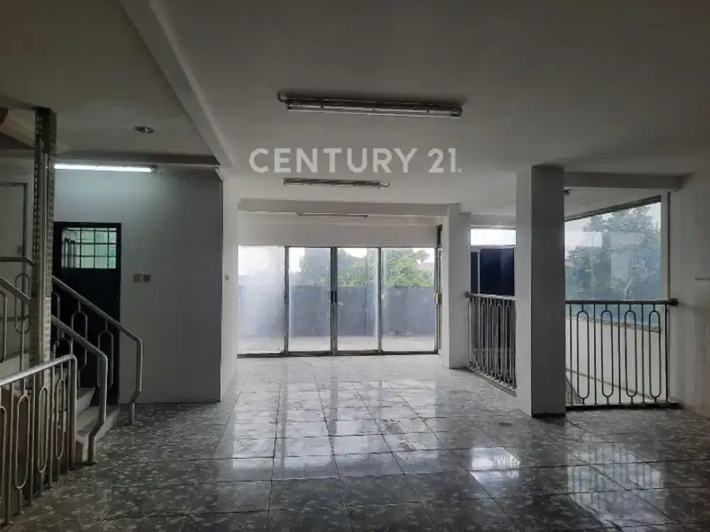 Disewa Mini Building 5 Lantai Di JL.Raya Fatmawati