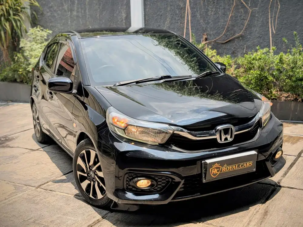 Brio E 2019 Matic ToP