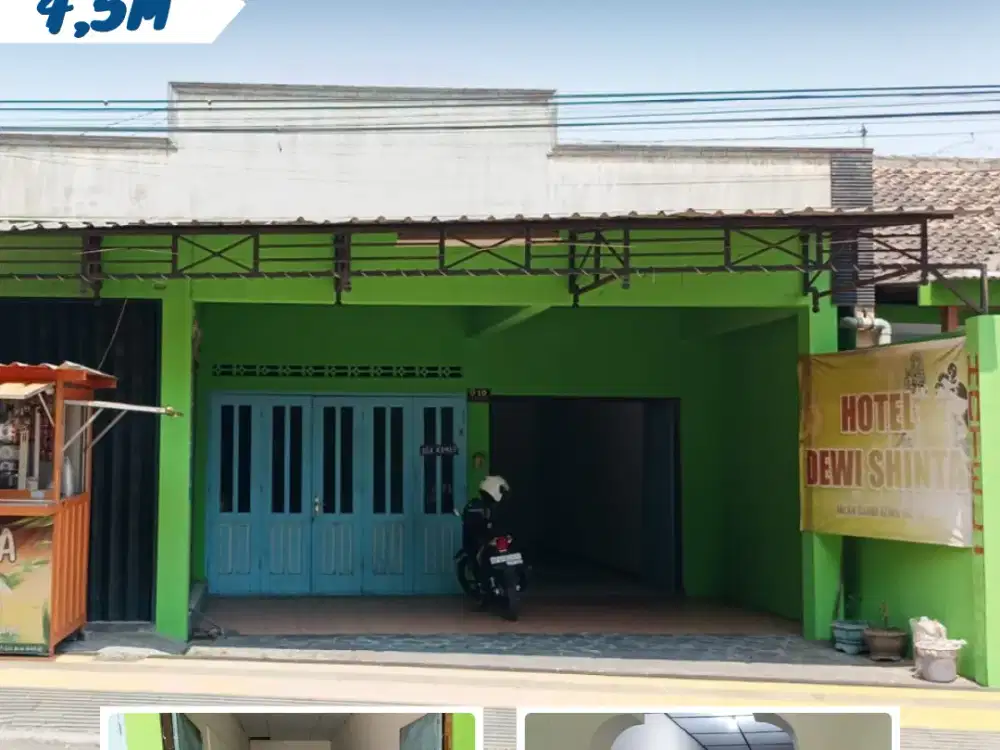 Hotel Aktif di Prambanan, Jawa Tengah