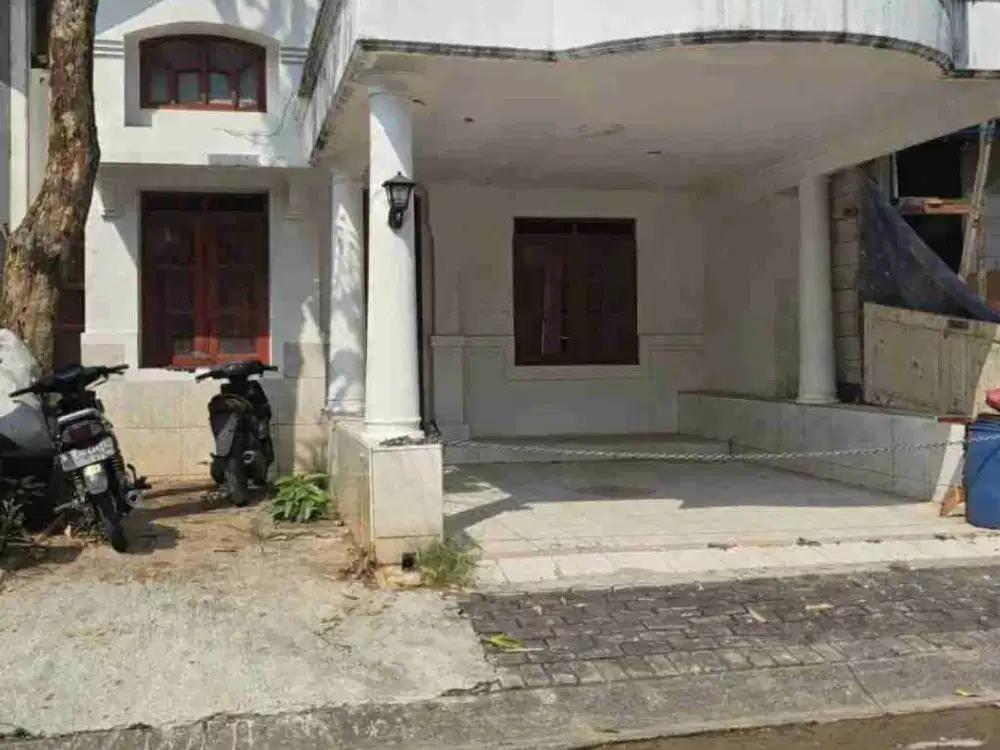 Kota Wisata, Rumah Dijual Siap Huni, Dalam Cluster