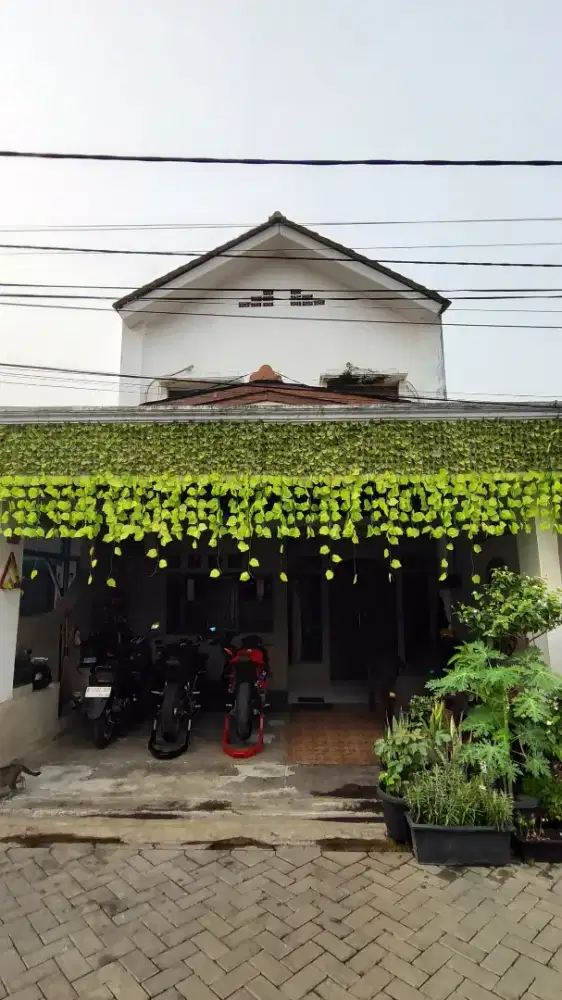 Rumah Dijual dua lantai