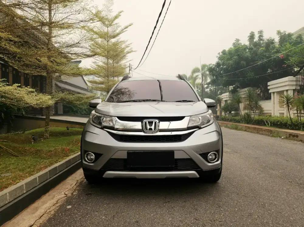 Honda BRV 1.5 E CVT 2018