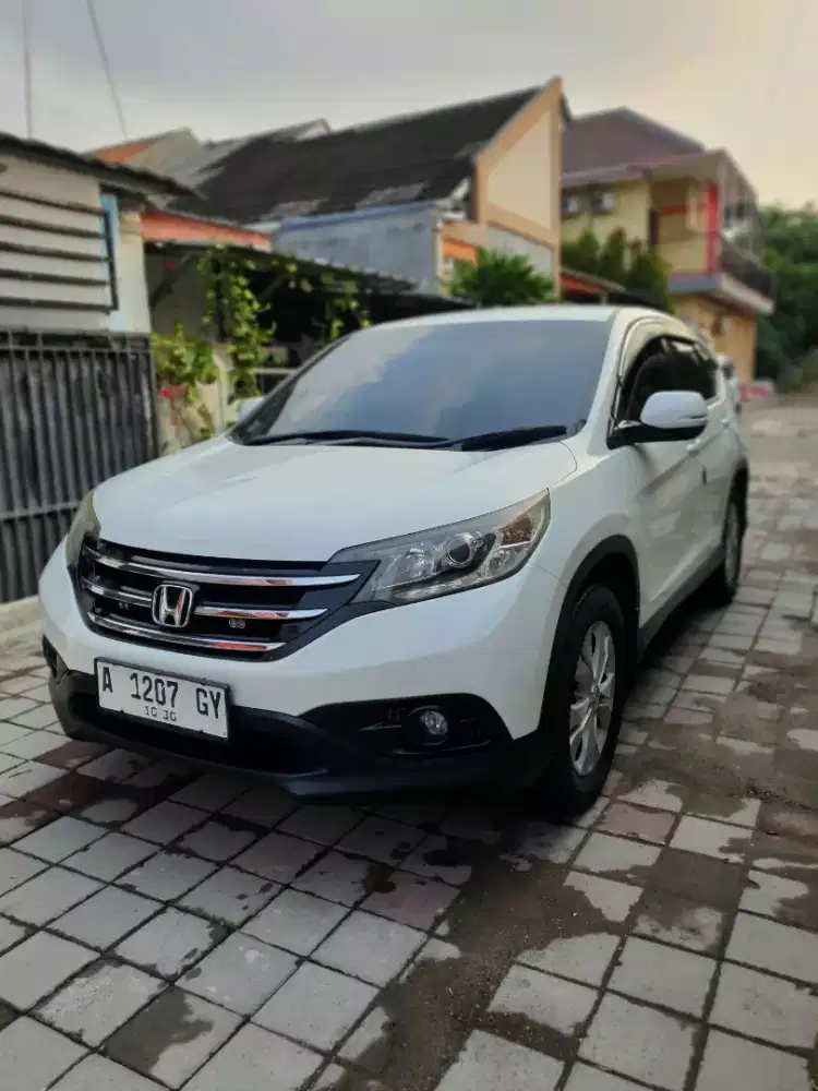 Honda CR-V Non Prestige