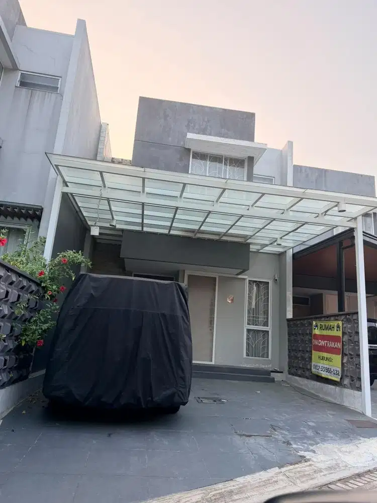 Disewakan Rumah Kebayoran Piazza Bintaro
