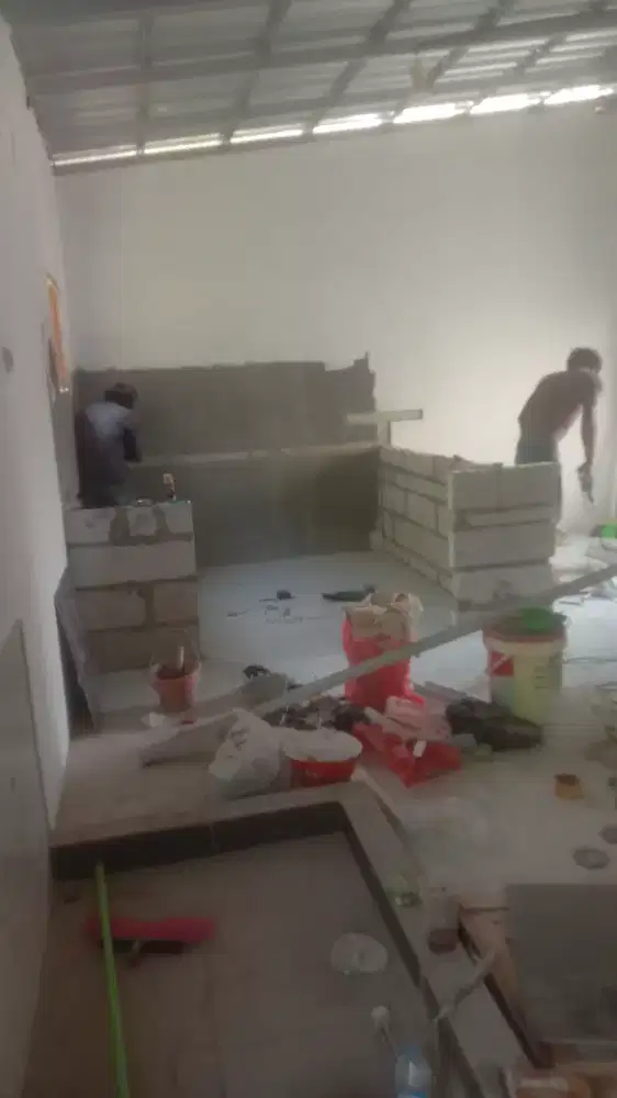 Jasa tukang bangunan