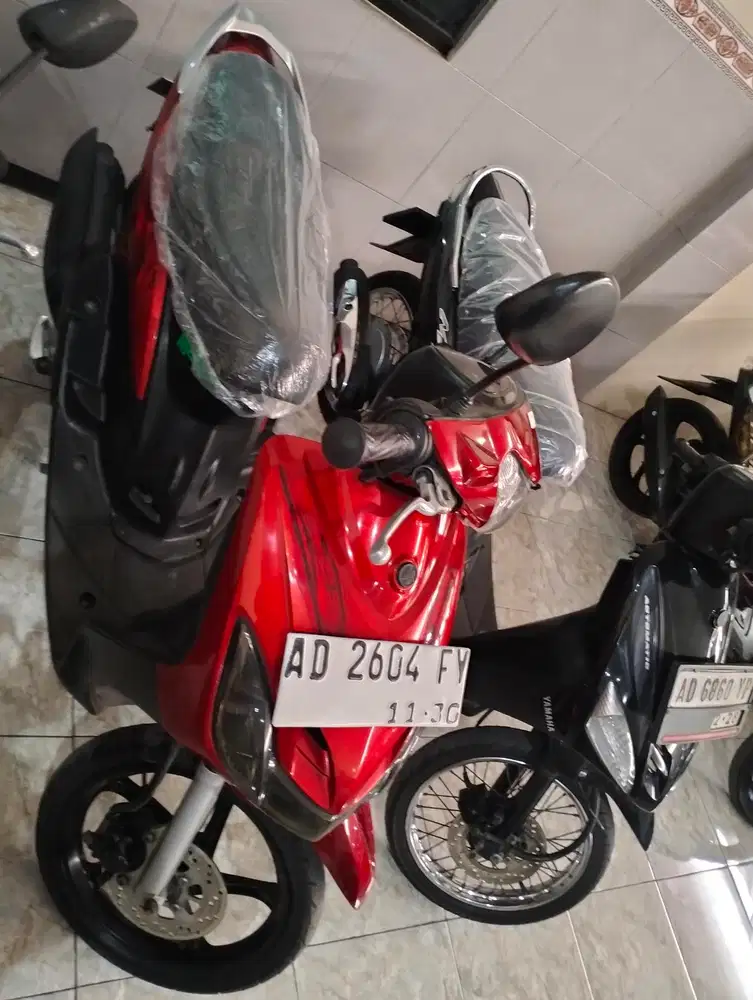 Yamaha Mio new cw murah