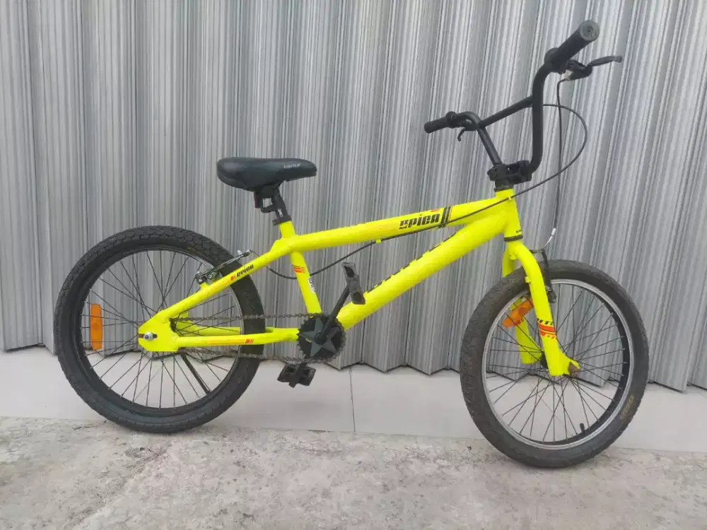 BMX 20 united Alloy