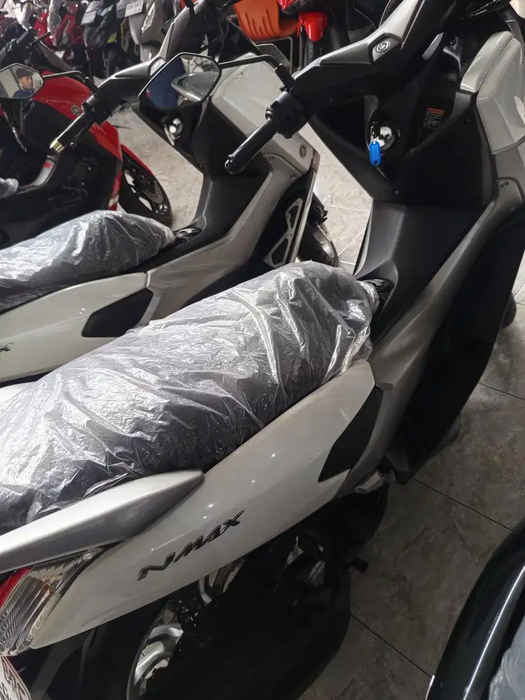 Di jual nmax 2016