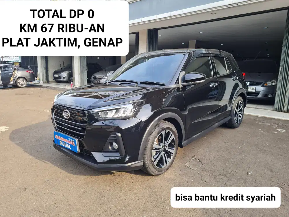 TDP 0 Daihatsu Rocky R ASA 2022