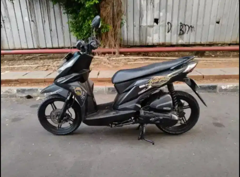 Honda Beat Street 2019