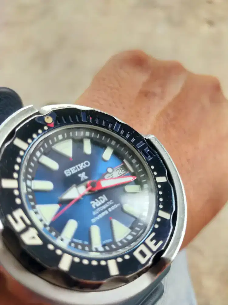 seiko Prospex PADI
