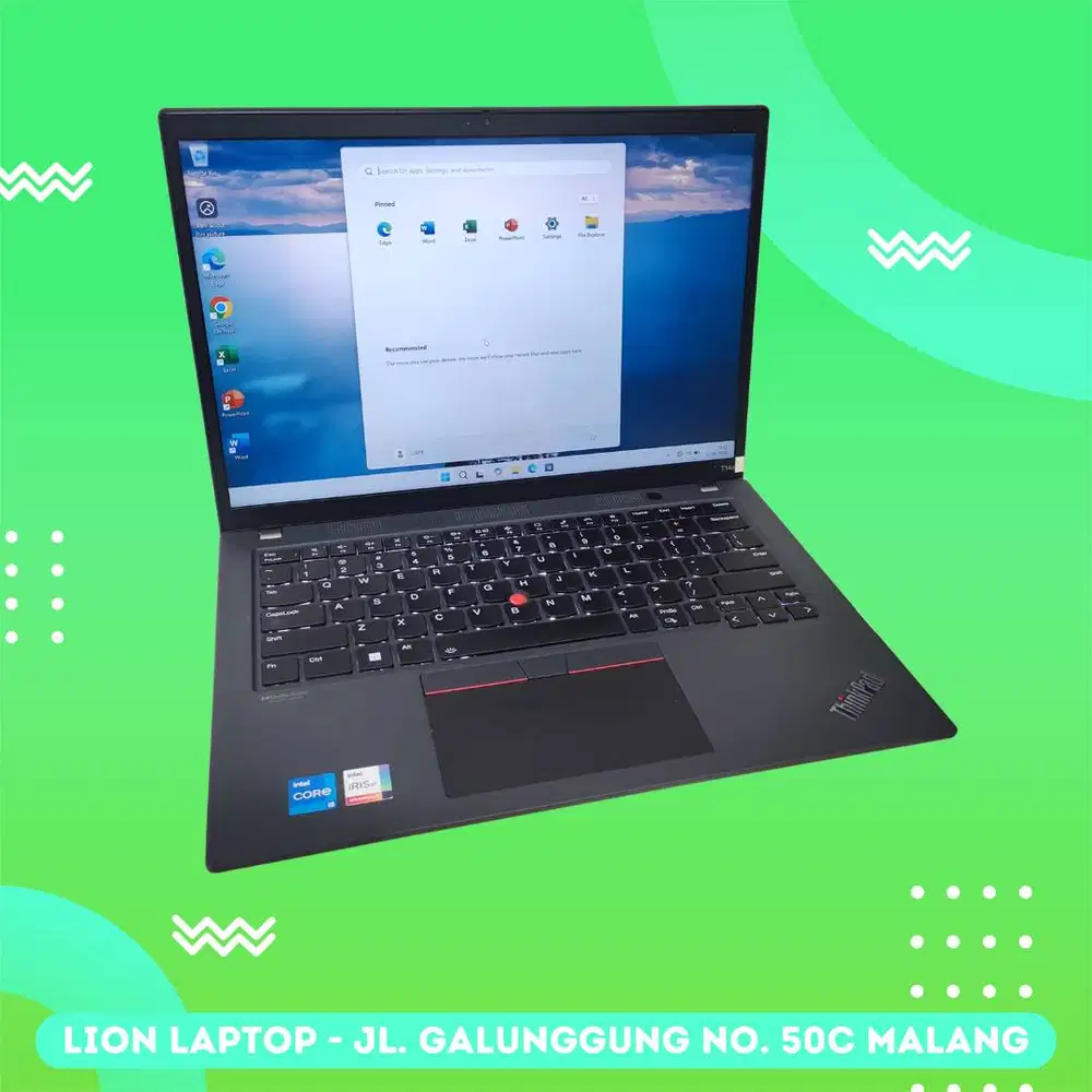Core i5 GEN 12 8/256 Lenovo Thinkpad T14s gen 3 [28|10]
