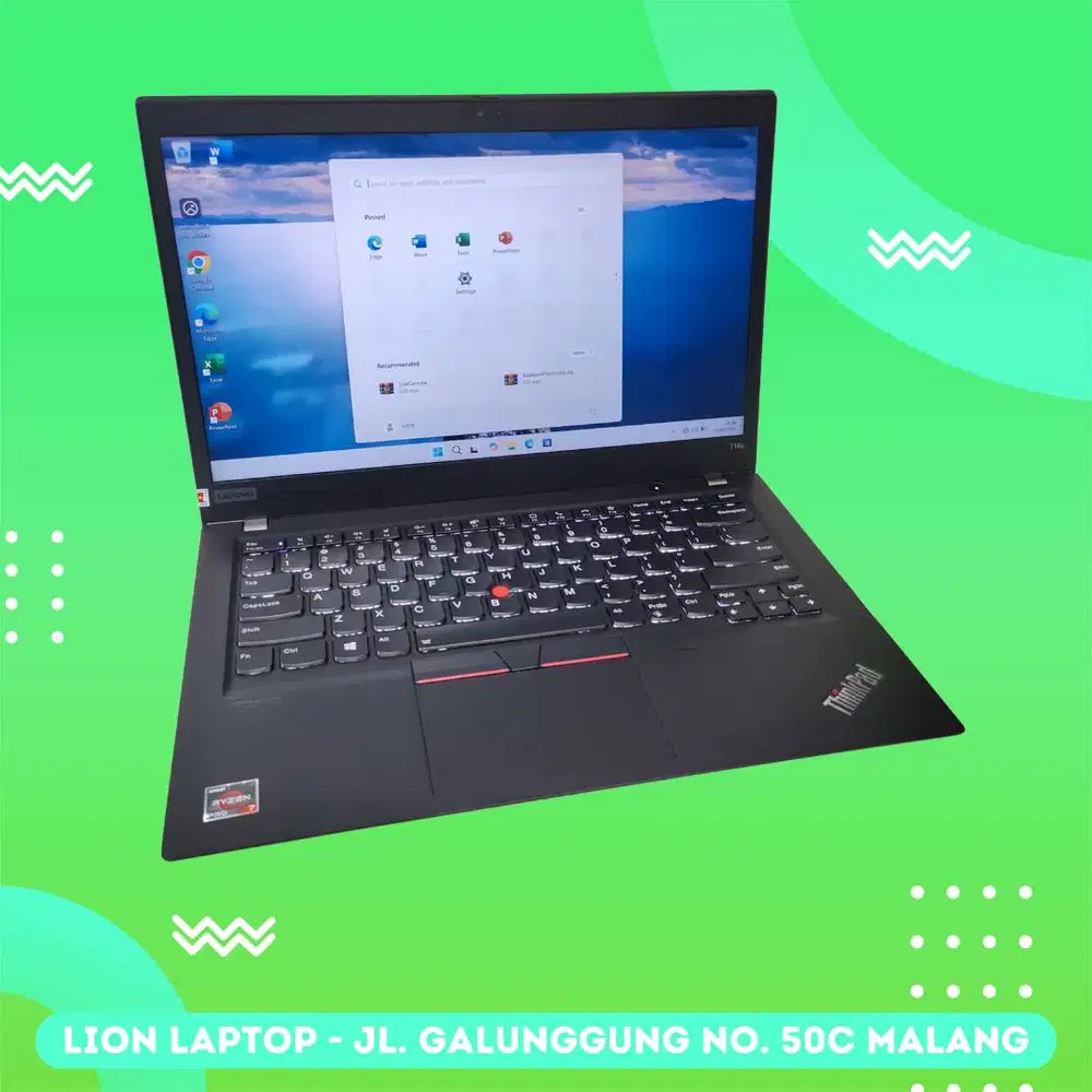 RAM 16GB Ryzen 7 PRO 4750U Lenovo Thinkpad T14s [28|10]