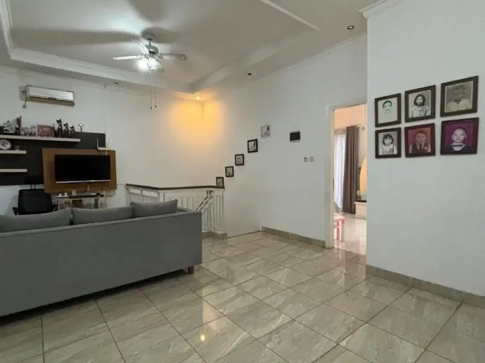 DI JUAL RUMAH 2 LANTAI DI MODERNLAND TANGERANG