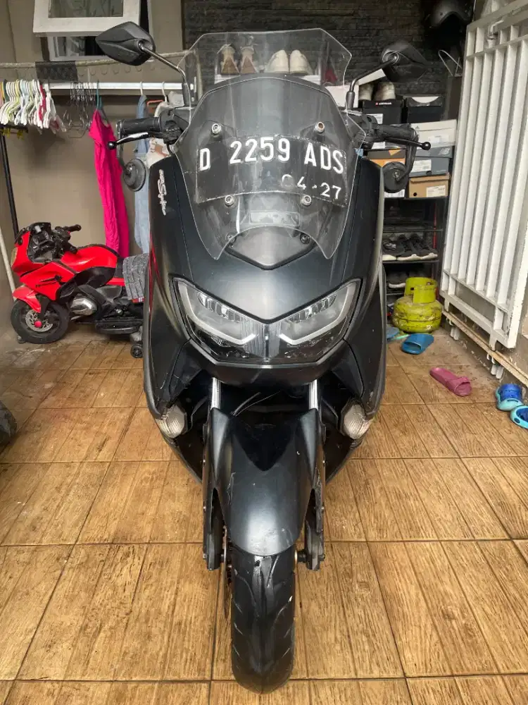 Nmax 2022 kunci