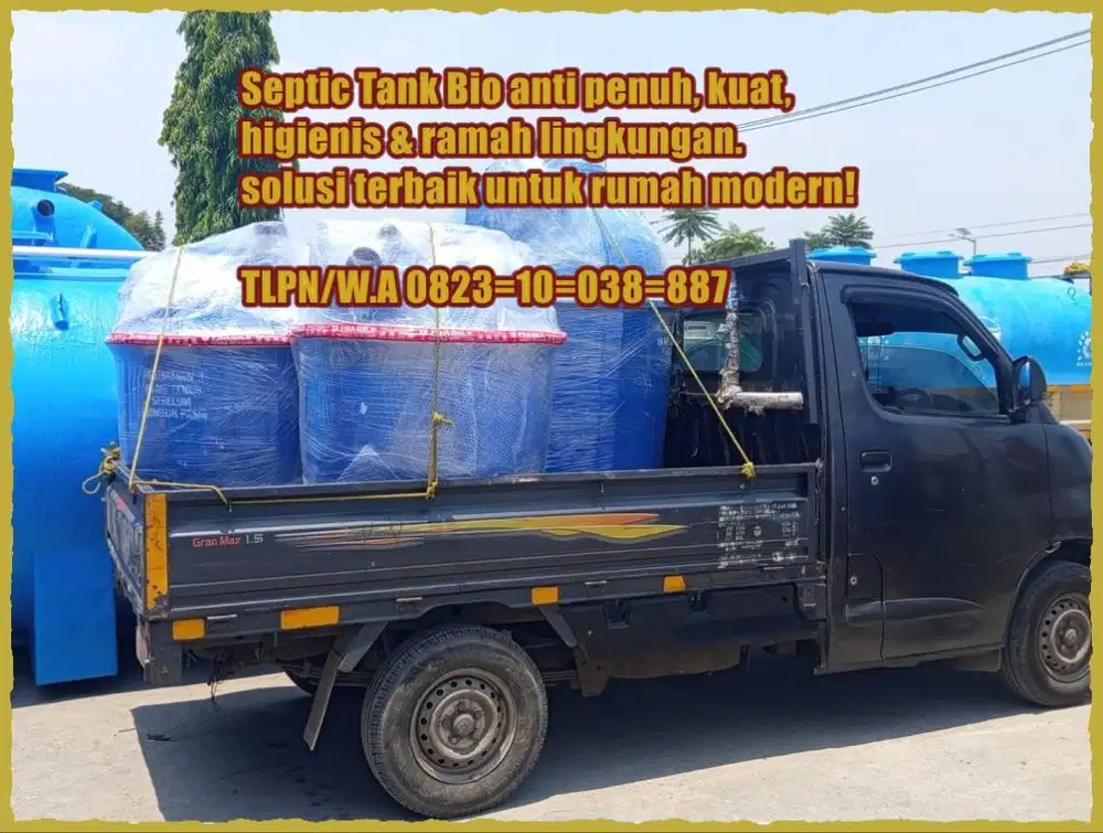 Septicktank, Biofil, Biotank, Biofilter, Biotech, Septictank,