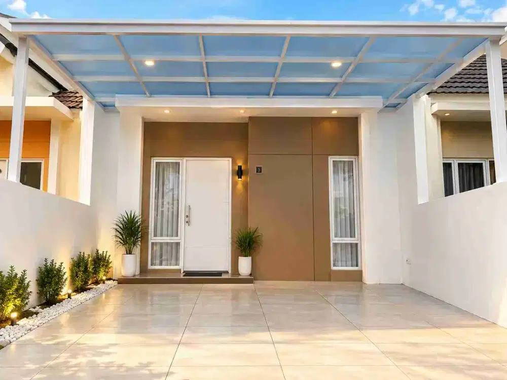 Dijual Rumah Gading Serpong cluster Catalina 6 x 12 termurah samping mall carztens
