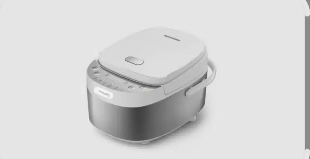 Rice cooker Philips hd3170