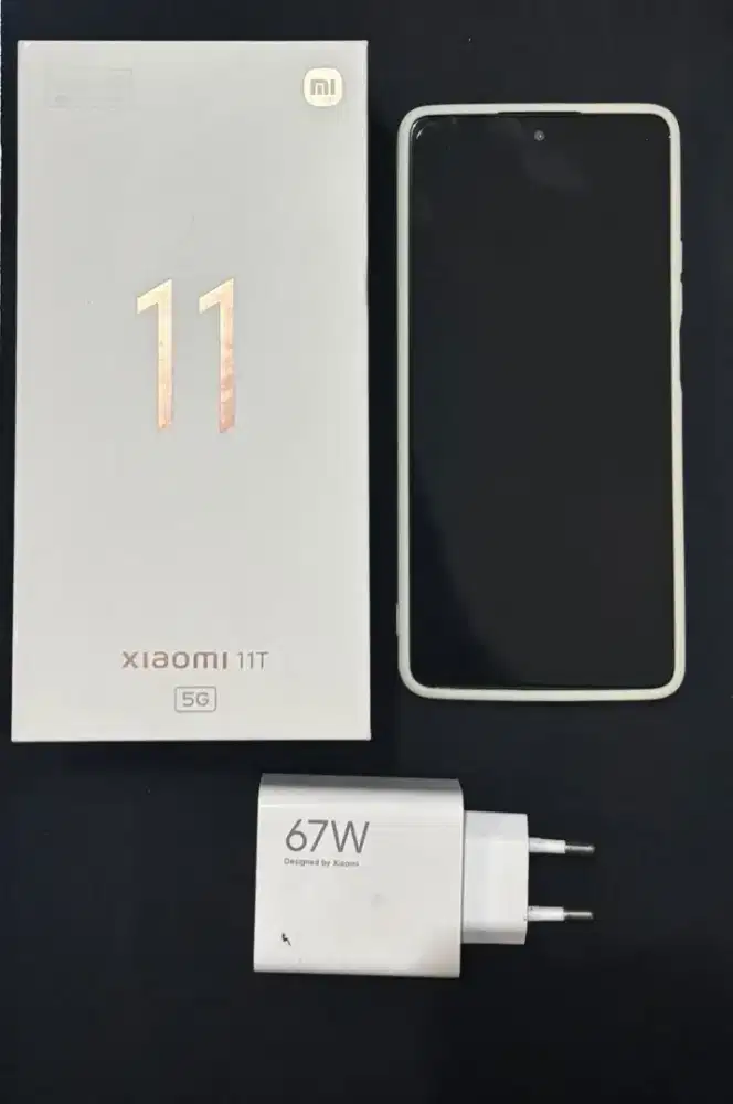 Jual Xiaomi 11T 8/256