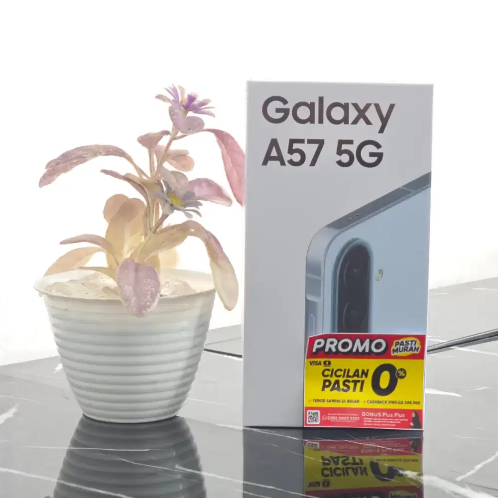 OBRAL MURAH SAMSUNG A57 5G 8/256 STOK TERBATAS